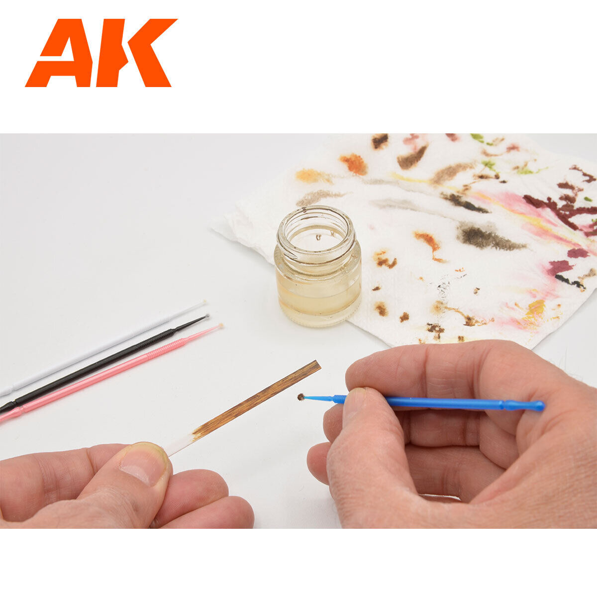 AK Interactive Multipurpose sticks (8units) (8)