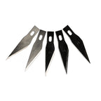 AK Interactive Standard Diagonal Replacement Blades (5) (2)