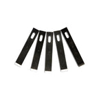 AK Interactive AK9515-B Bevelled Edge Replacement Blades