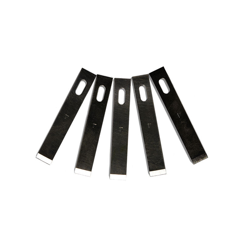 AK Interactive AK9515-B Bevelled Edge Replacement Blades