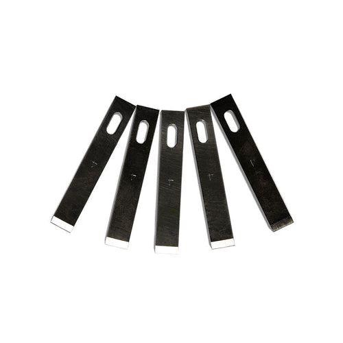 AK Interactive AK9515-B Bevelled Edge Replacement Blades