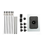 AK Interactive AK9520 Metal Painting Clips