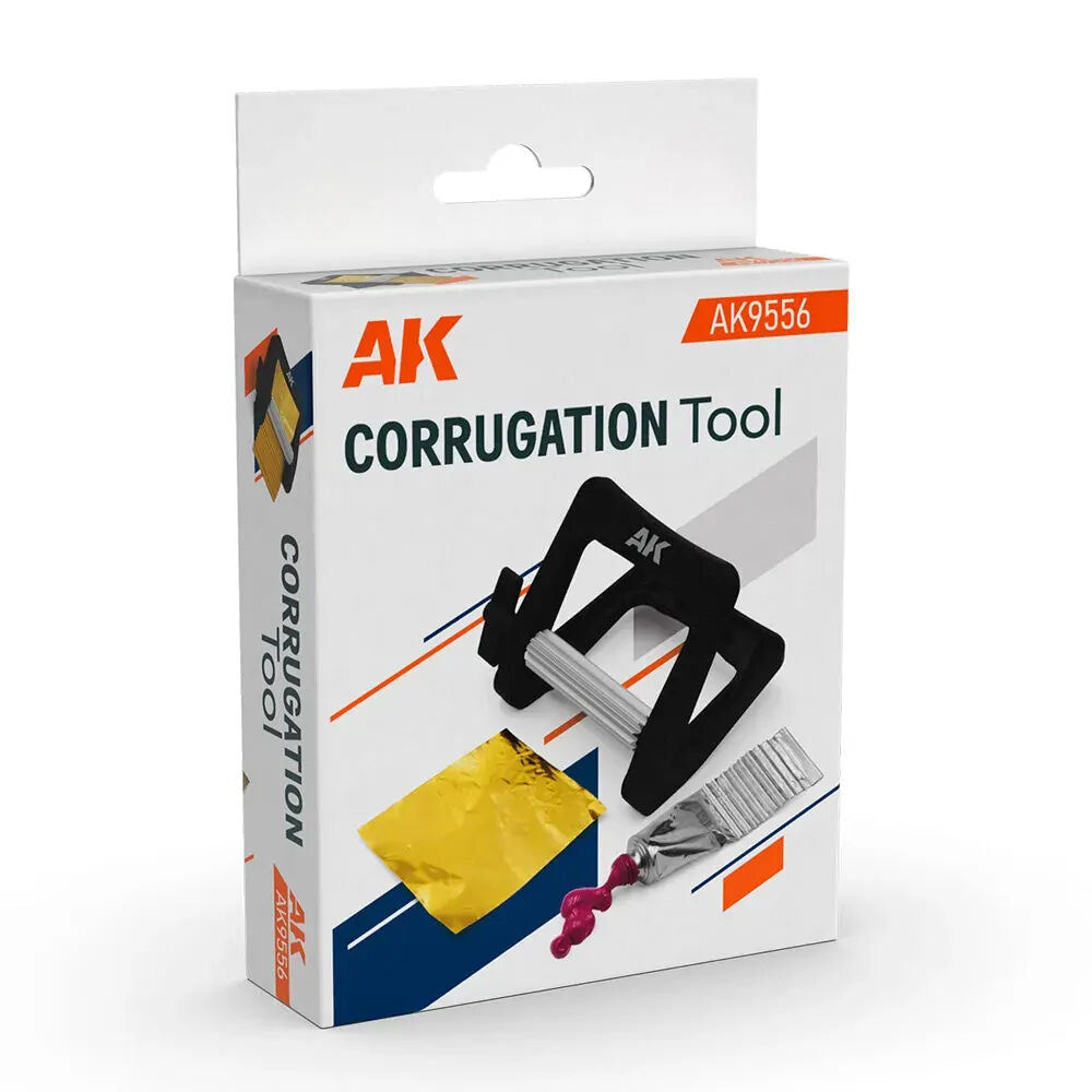 AK Interactive AK9556 Corrugator