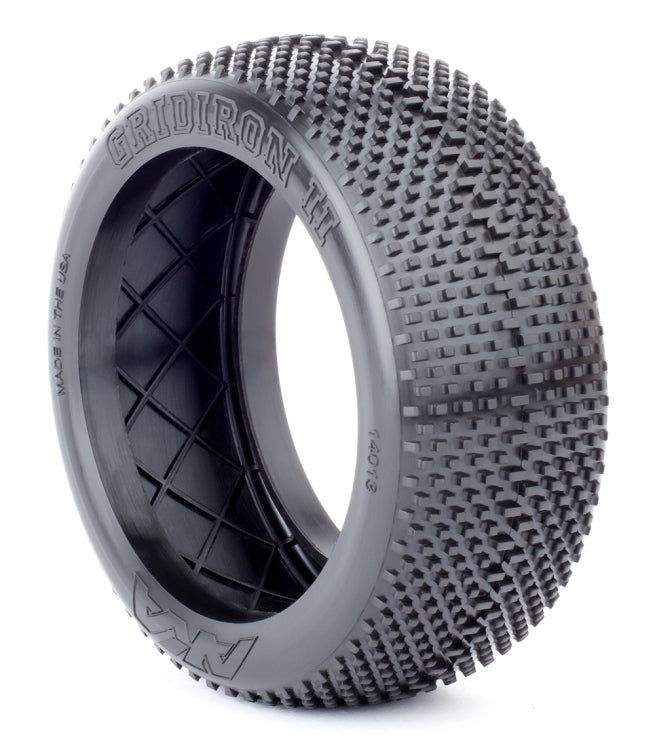 AKA Gridiron II Ultrasoft Buggy 1/8 Scale RC Tyre (3)