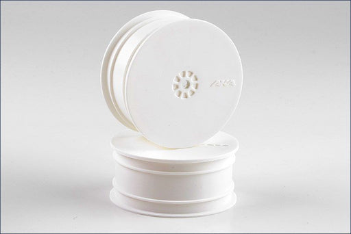 AKA AKA23301W 1/10 Buggy 4Wd Front White (KYO) 12Mm Hex - Hobby City NZ