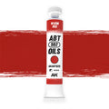 AK Interactive ABT 502 Warm Red 20ml Oil Paint