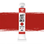 AK Interactive ABT 502 Warm Red 20ml Oil Paint