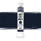 AK Interactive ABT 502 Cobalt Blue / Faded Navy Blue 20ml Oil Paint