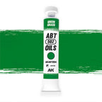 AK Interactive ABT 502 Green Grass 20ml Oil Paint