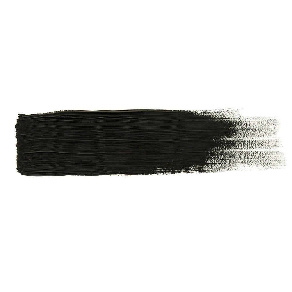 AK Interactive AKABT110 ABT110 Ivory Black Oil Paint 20ml