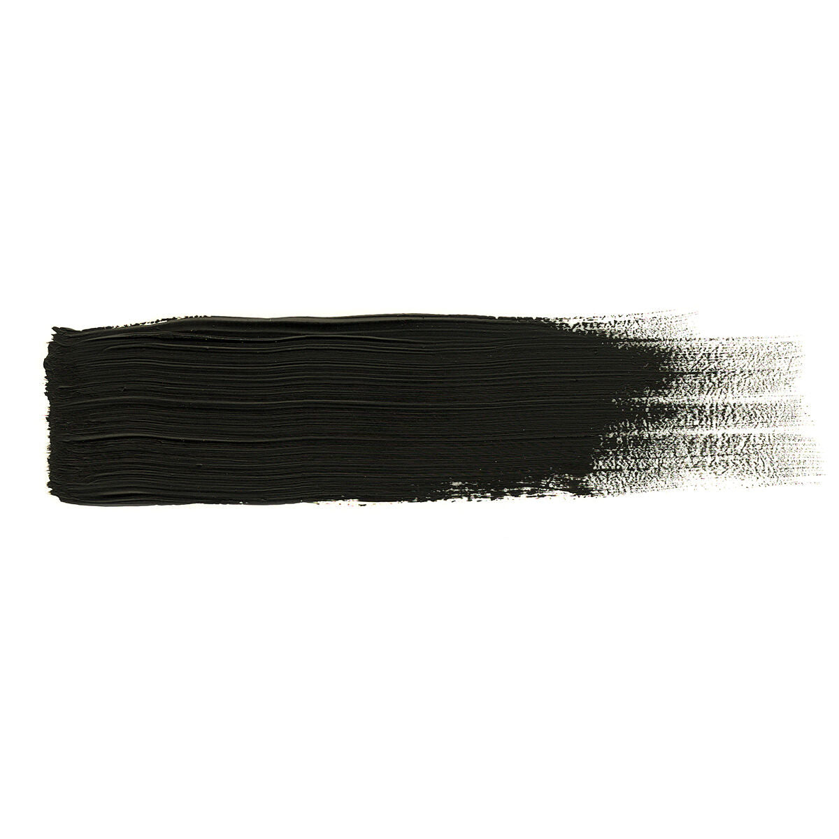 AK Interactive AKABT110 ABT110 Ivory Black Oil Paint 20ml