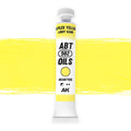 AK Interactive ABT 502 Naples Yellow / Light Sand 20ml Oil Paint