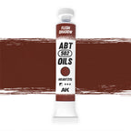 AK Interactive ABT 502 Flesh Shadow 20ml Oil Paint