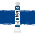 AK Interactive ABT 502 Intense Blue 20ml Oil Paint