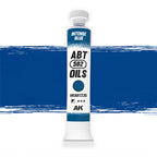 AK Interactive ABT 502 Intense Blue 20ml Oil Paint