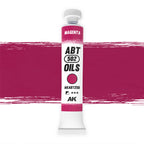 AK Interactive ABT 502 Magenta 20ml Oil Paint