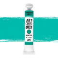 AK Interactive AKABT515 Turquoise Lights 20ml Oil Paint