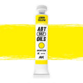 AK Interactive ABT 502 Lemon Yellow 20ml Oil Paint