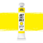 AK Interactive ABT 502 Lemon Yellow 20ml Oil Paint