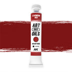 AK Interactive ABT 502 Cadmium Red 20ml Oil Paint