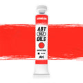 AK Interactive ABT 502 Vermilion 20ml Oil Paint