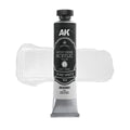 AK Interactive Artist Dense Acrylic Pure White 20ml