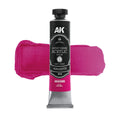 AK Interactive Artist Dense Acrylic Magenta 20ml