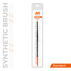 AK Interactive AKB008 Synthetic Brush Round 1