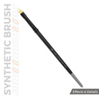 AK Interactive AKB011 Synthetic Brush Comb