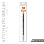 AK Interactive AKB013 Synthetic Brush Dagger XL