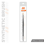 AK Interactive AKB018 Synthetic Brush Liner 17mm