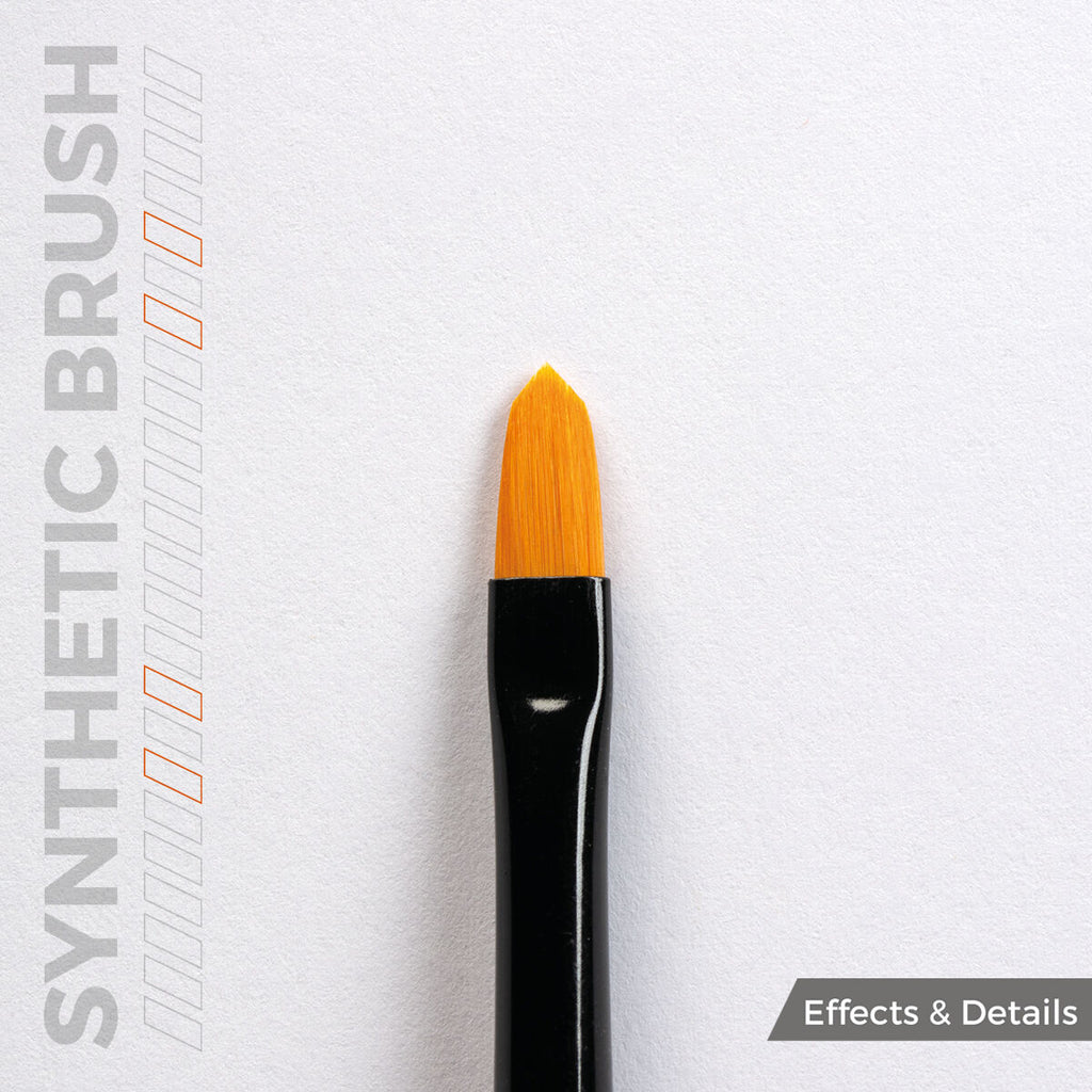 AK Interactive AKB018 Synthetic Brush Liner 17mm