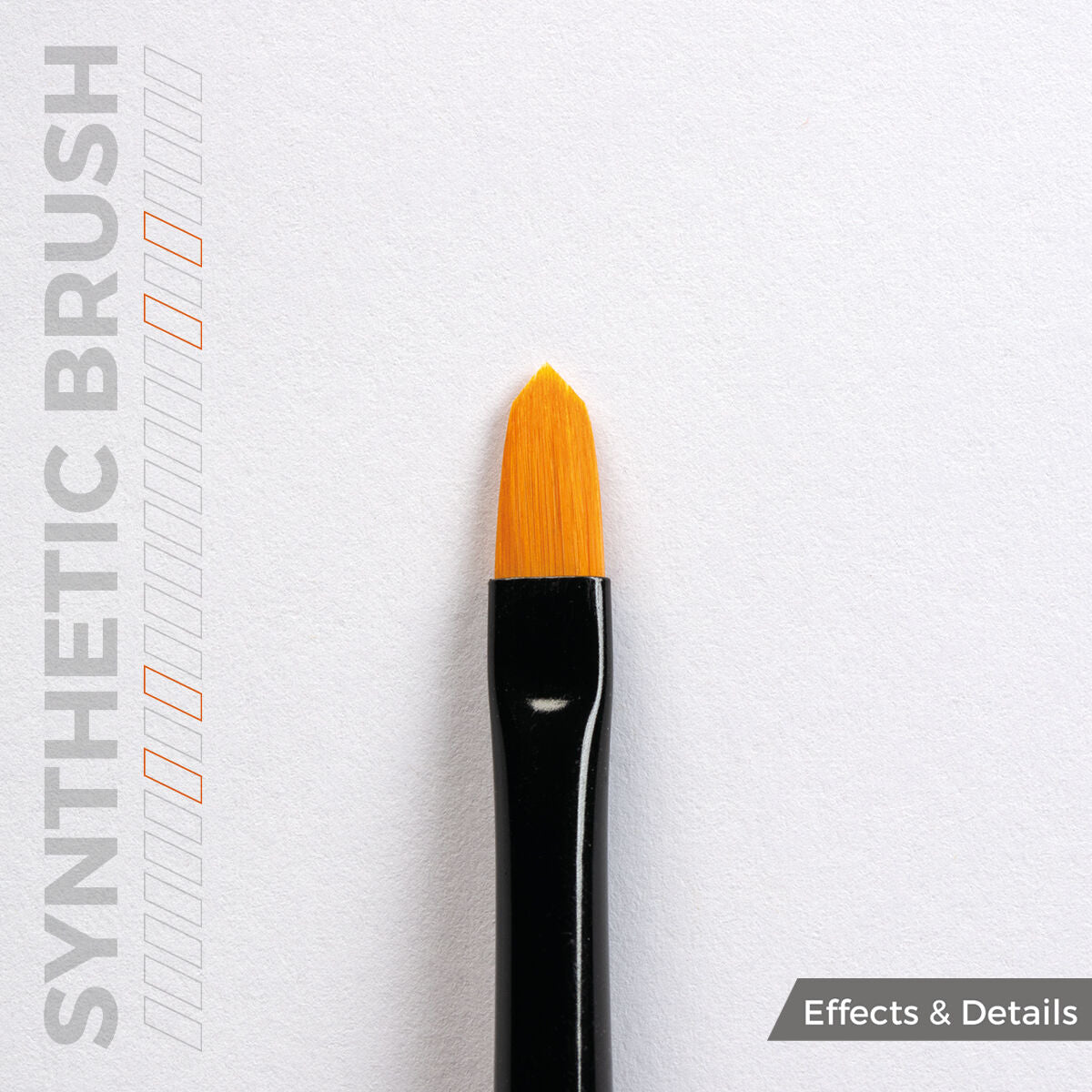 AK Interactive AKB018 Synthetic Brush Liner 17mm