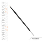 AK Interactive AKB022 Synthetic Tabletop Brush Size 2