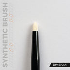AK Interactive AKB023 Synthetic Dry Brush S