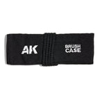 AK Interactive AKB100 Synthetic Cloth Case for Brushes