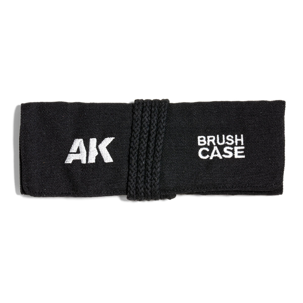 AK Interactive AKB100 Synthetic Cloth Case for Brushes
