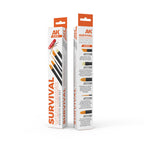 AK Interactive AKB101 Survival Weathering Brushes Set