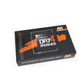 AK Interactive AKB103 Dry Brushes Set