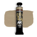 AK Interactive Gouache Dark Earth - 20ml