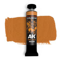 AK Interactive Gouache Dry Mud - 20ml