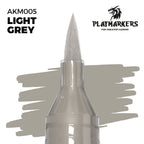 AK Interactive Playmarkers Light Grey - Acrylic Paint Marker