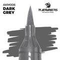 AK Interactive Playmarkers Dark Grey - Acrylic Paint Marker