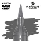 AK Interactive Playmarkers Dark Grey - Acrylic Paint Marker