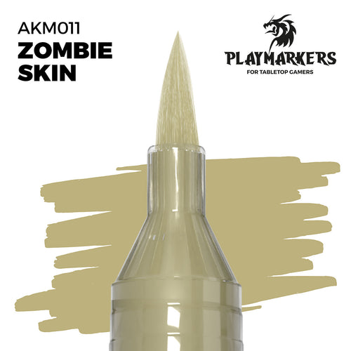 AK Interactive Playmarkers Zombie Skin - Acrylic Paint Marker