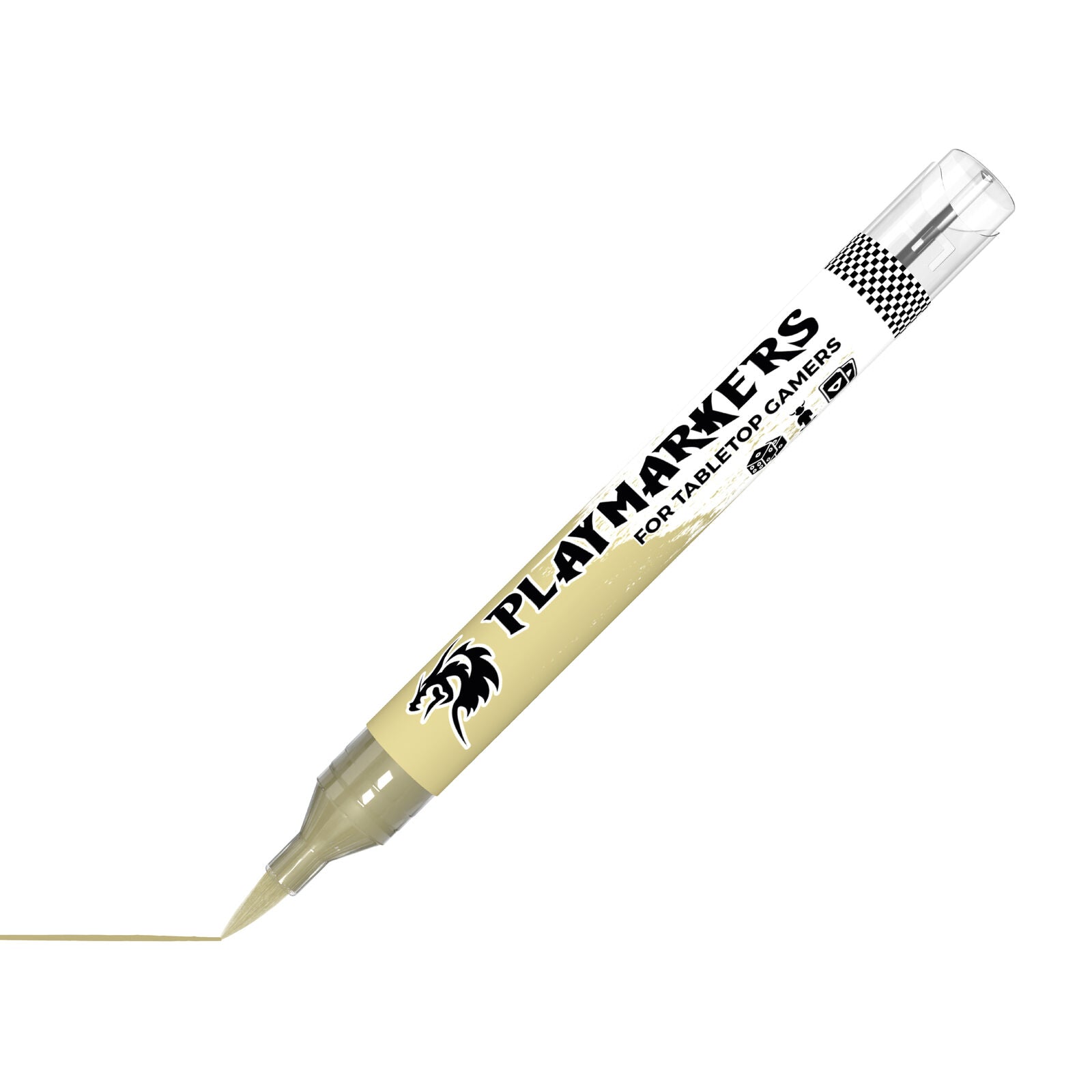 AK Interactive Playmarkers Zombie Skin - Acrylic Paint Marker (2)