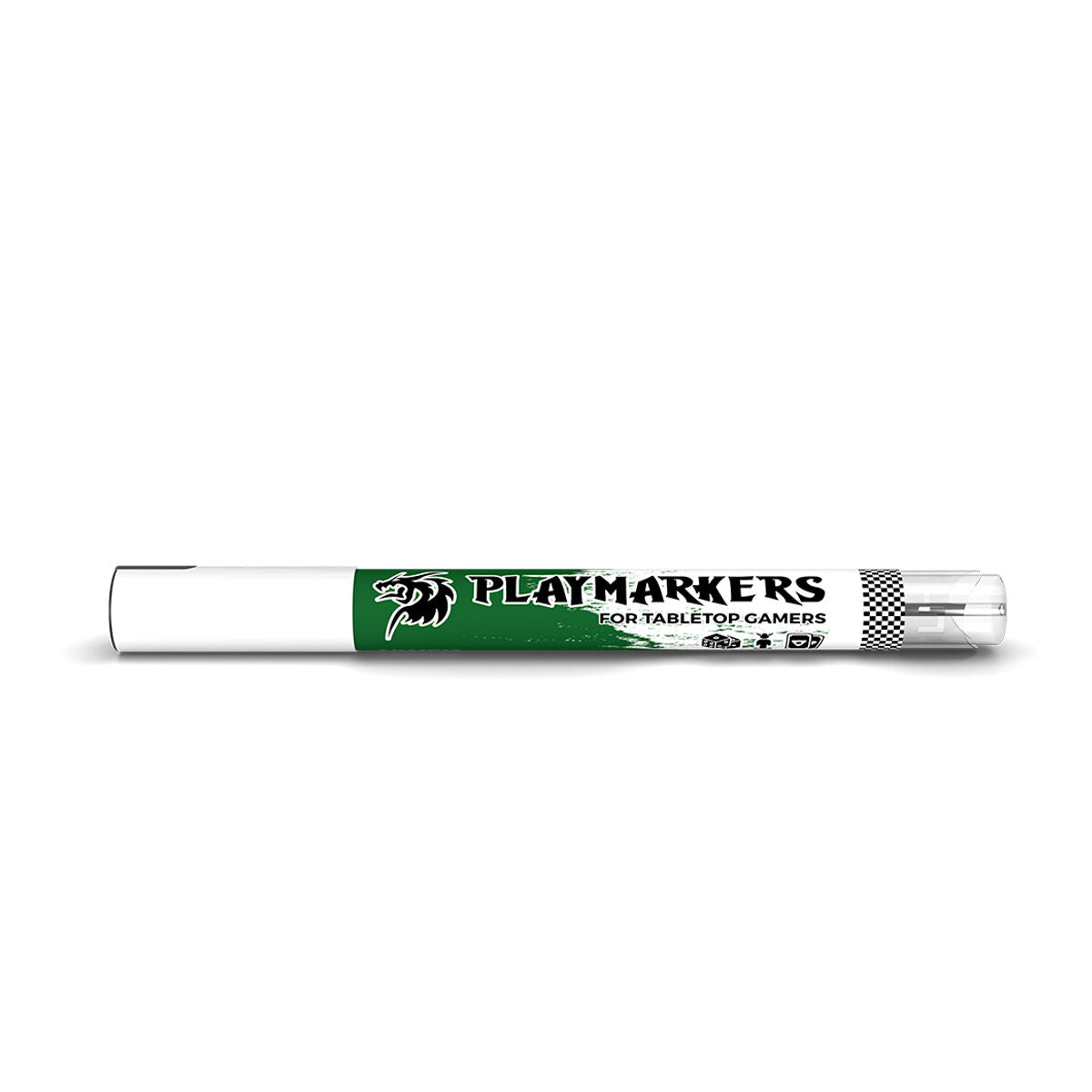 AK Interactive Playmarkers Dark Green - Acrylic Paint Marker (3)