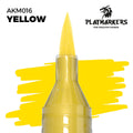 AK Interactive Playmarkers Yellow - Acrylic Paint Marker