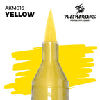 AK Interactive Playmarkers Yellow - Acrylic Paint Marker