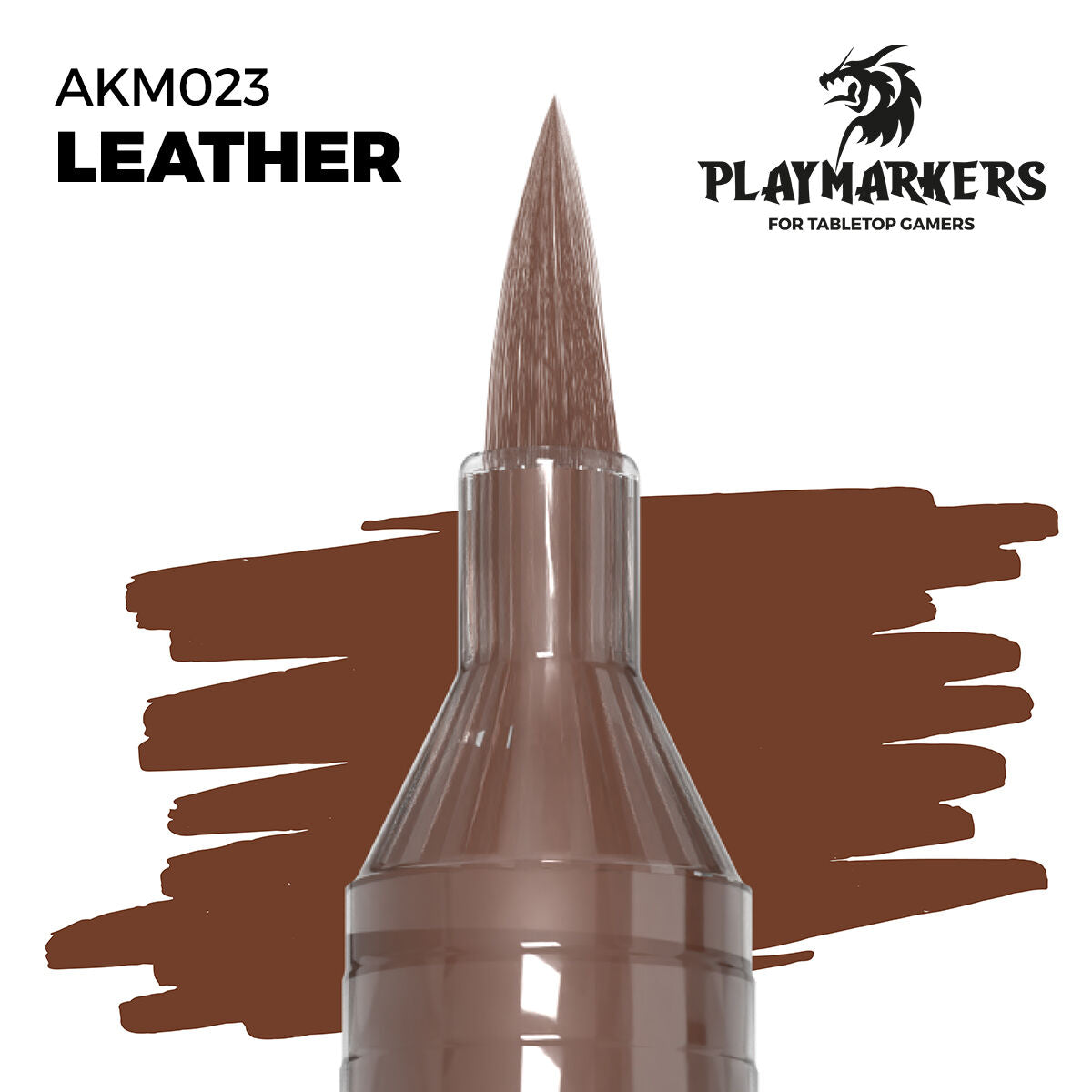 AK Interactive Playmarkers Leather - Acrylic Paint Marker
